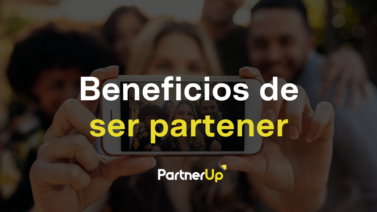 Beneficios de ser partner